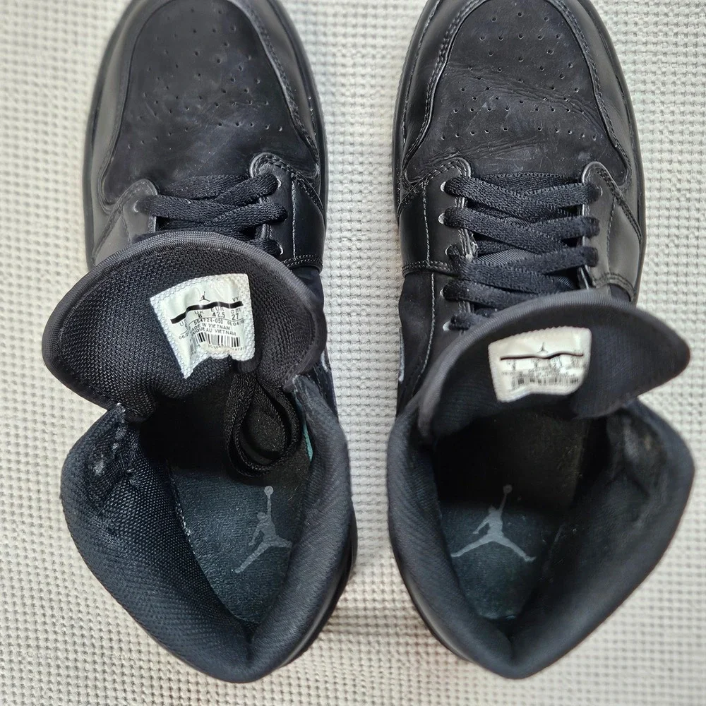 Jordan air mid